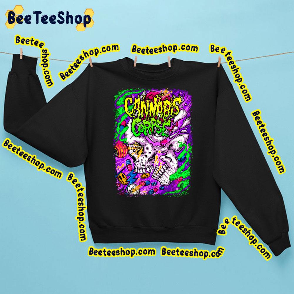 Pop Art Cannibal Corpse Trending Unisex Sweatshirt Pop Art Cannibal Corpse Trending Unisex Sweatshirt