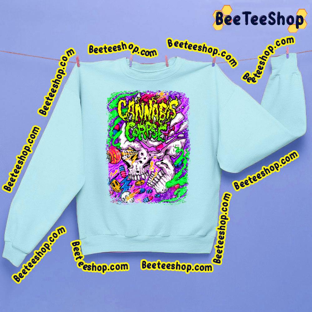 Pop Art Cannibal Corpse Trending Unisex Sweatshirt Pop Art Cannibal Corpse Trending Unisex Sweatshirt
