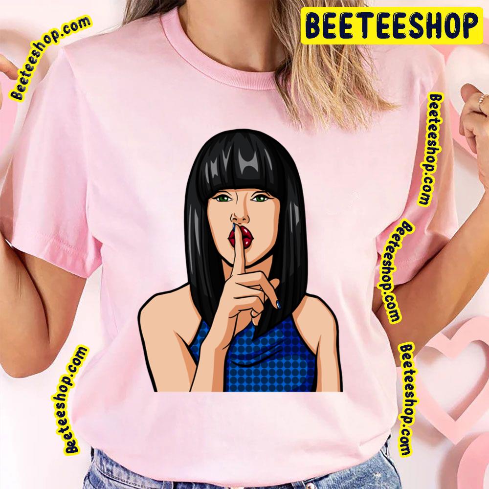 Pop Art Girls Trending Unisex T-Shirt Pop Art Girls Trending Unisex T-Shirt