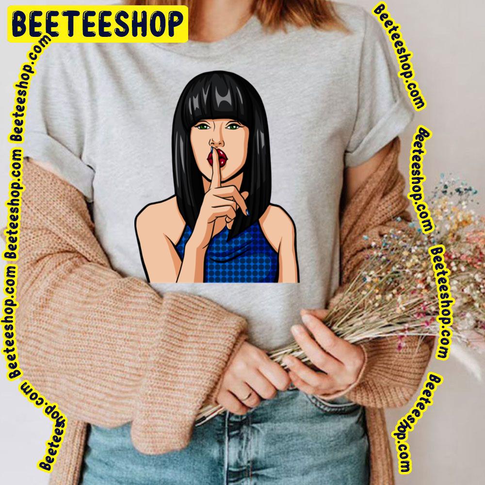 Pop Art Girls Trending Unisex T-Shirt Pop Art Girls Trending Unisex T-Shirt