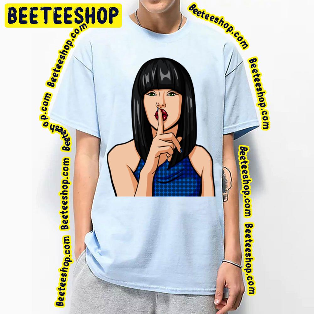 Pop Art Girls Trending Unisex T-Shirt Pop Art Girls Trending Unisex T-Shirt