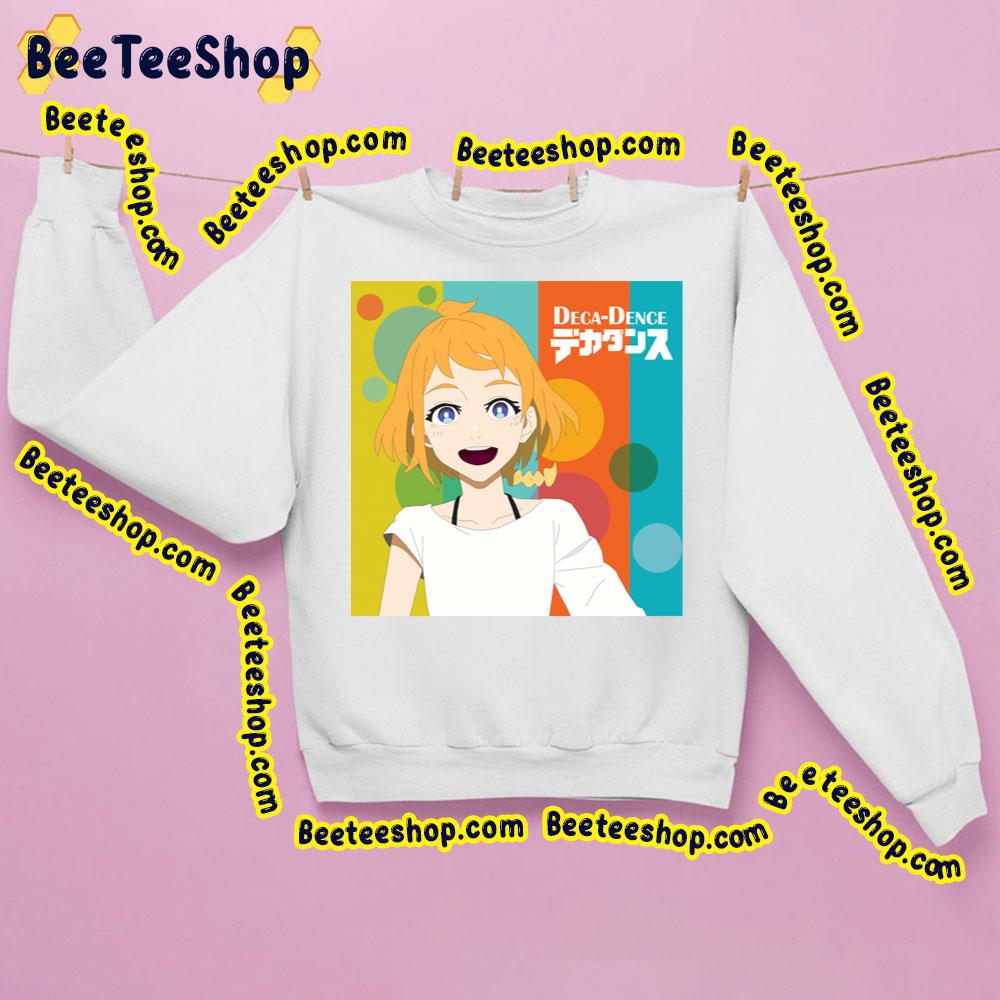 Pop Art Natsume Deca-Dence Trending Unisex Sweatshirt Pop Art Natsume Deca-Dence Trending Unisex Sweatshirt