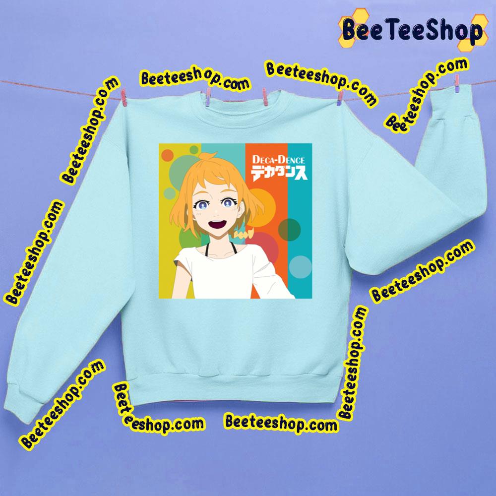 Pop Art Natsume Deca-Dence Trending Unisex Sweatshirt Pop Art Natsume Deca-Dence Trending Unisex Sweatshirt
