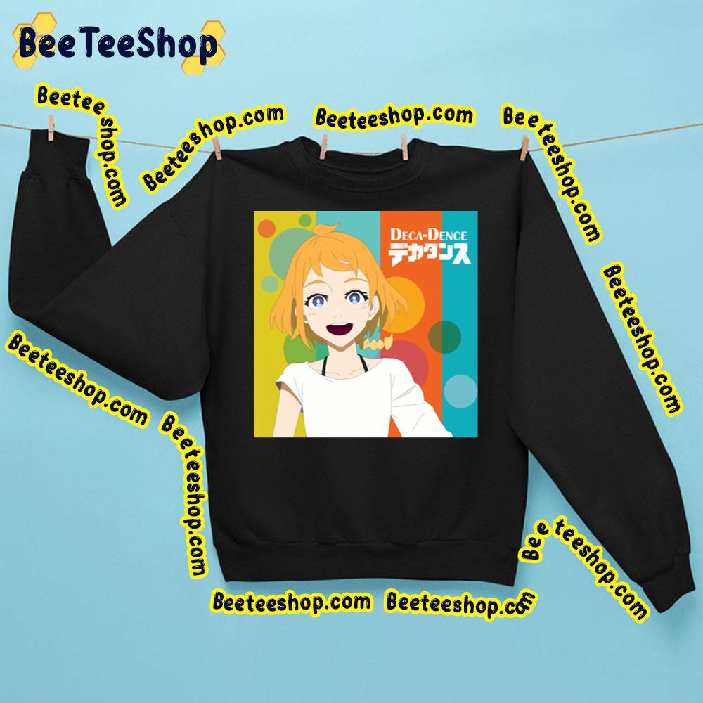 Pop Art Natsume Deca-Dence Trending Unisex Sweatshirt Pop Art Natsume Deca-Dence Trending Unisex Sweatshirt