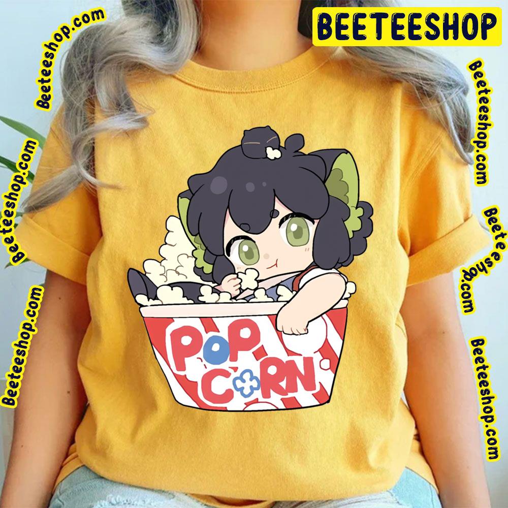 Pop Corn The Legend Of Hei Trending Unisex T-Shirt Pop Corn The Legend Of Hei Trending Unisex T-Shirt