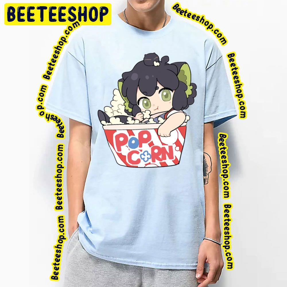 Pop Corn The Legend Of Hei Trending Unisex T-Shirt Pop Corn The Legend Of Hei Trending Unisex T-Shirt
