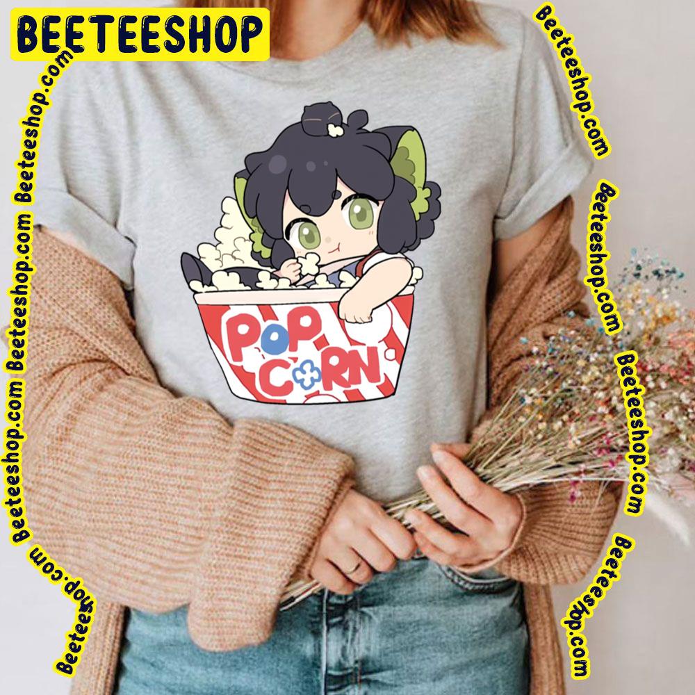 Pop Corn The Legend Of Hei Trending Unisex T-Shirt Pop Corn The Legend Of Hei Trending Unisex T-Shirt