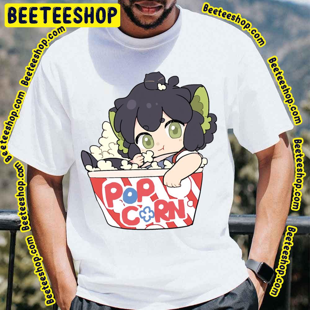 Pop Corn The Legend Of Hei Trending Unisex T-Shirt Pop Corn The Legend Of Hei Trending Unisex T-Shirt