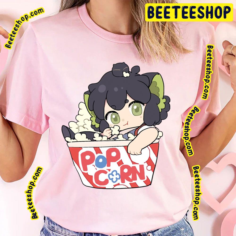 Pop Corn The Legend Of Hei Trending Unisex T-Shirt Pop Corn The Legend Of Hei Trending Unisex T-Shirt