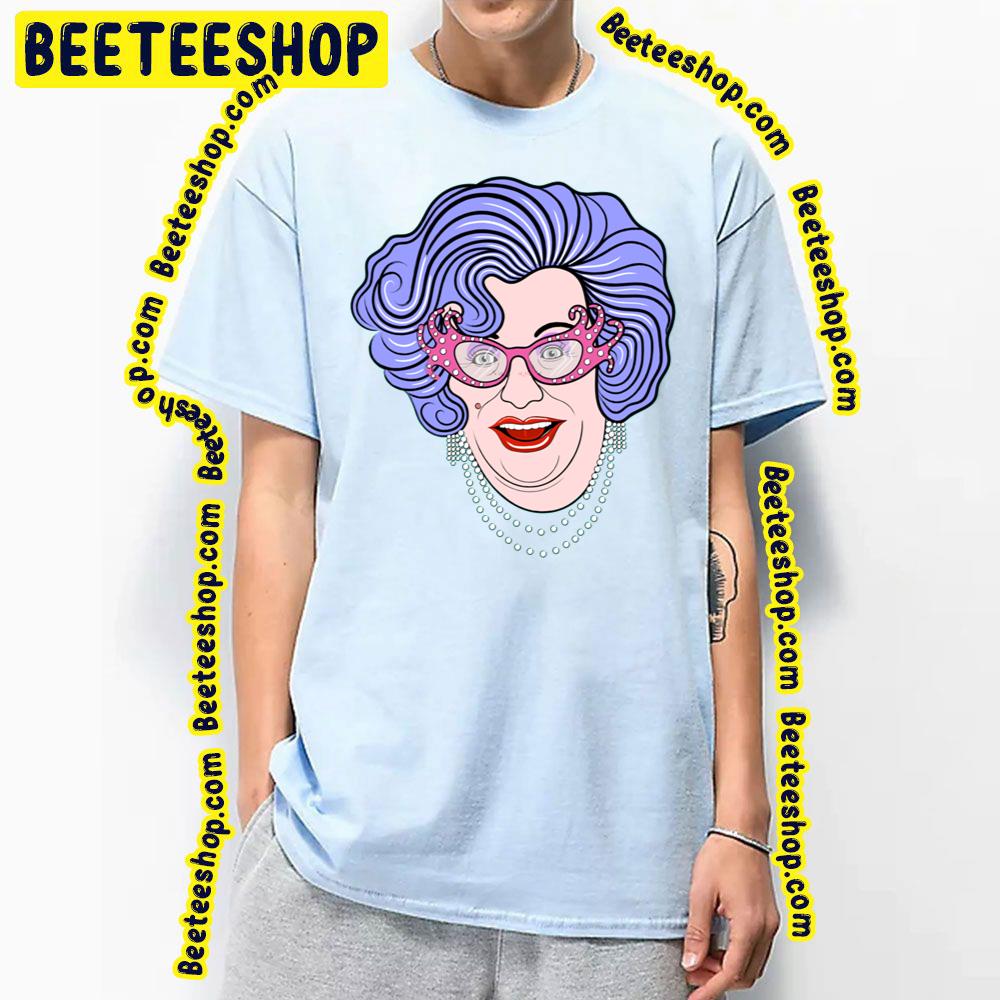 Popart Barry Humphries Unisex T-Shirt Popart Barry Humphries Unisex T-Shirt