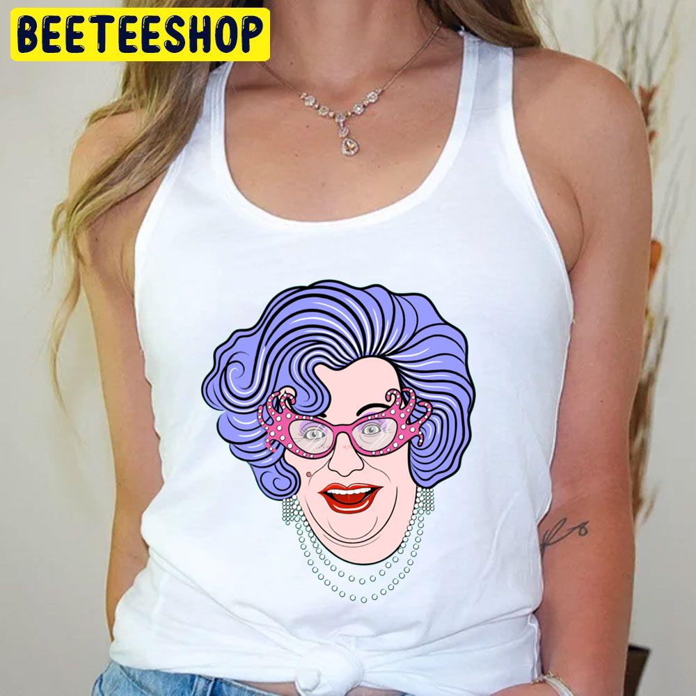 Popart Barry Humphries Unisex T-Shirt Popart Barry Humphries Unisex T-Shirt