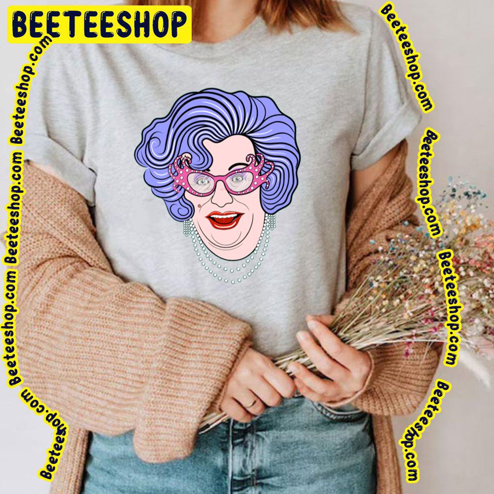 Popart Barry Humphries Unisex T-Shirt Popart Barry Humphries Unisex T-Shirt