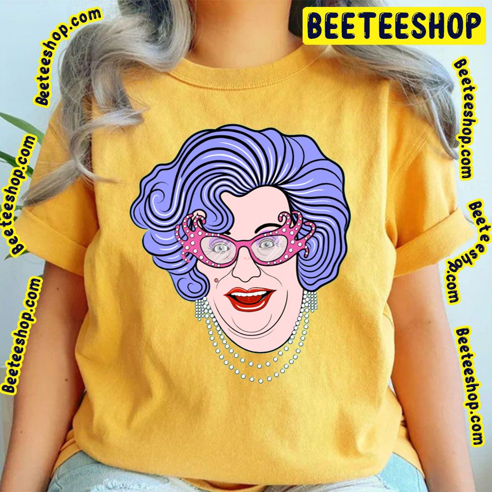 Popart Barry Humphries Unisex T-Shirt Popart Barry Humphries Unisex T-Shirt