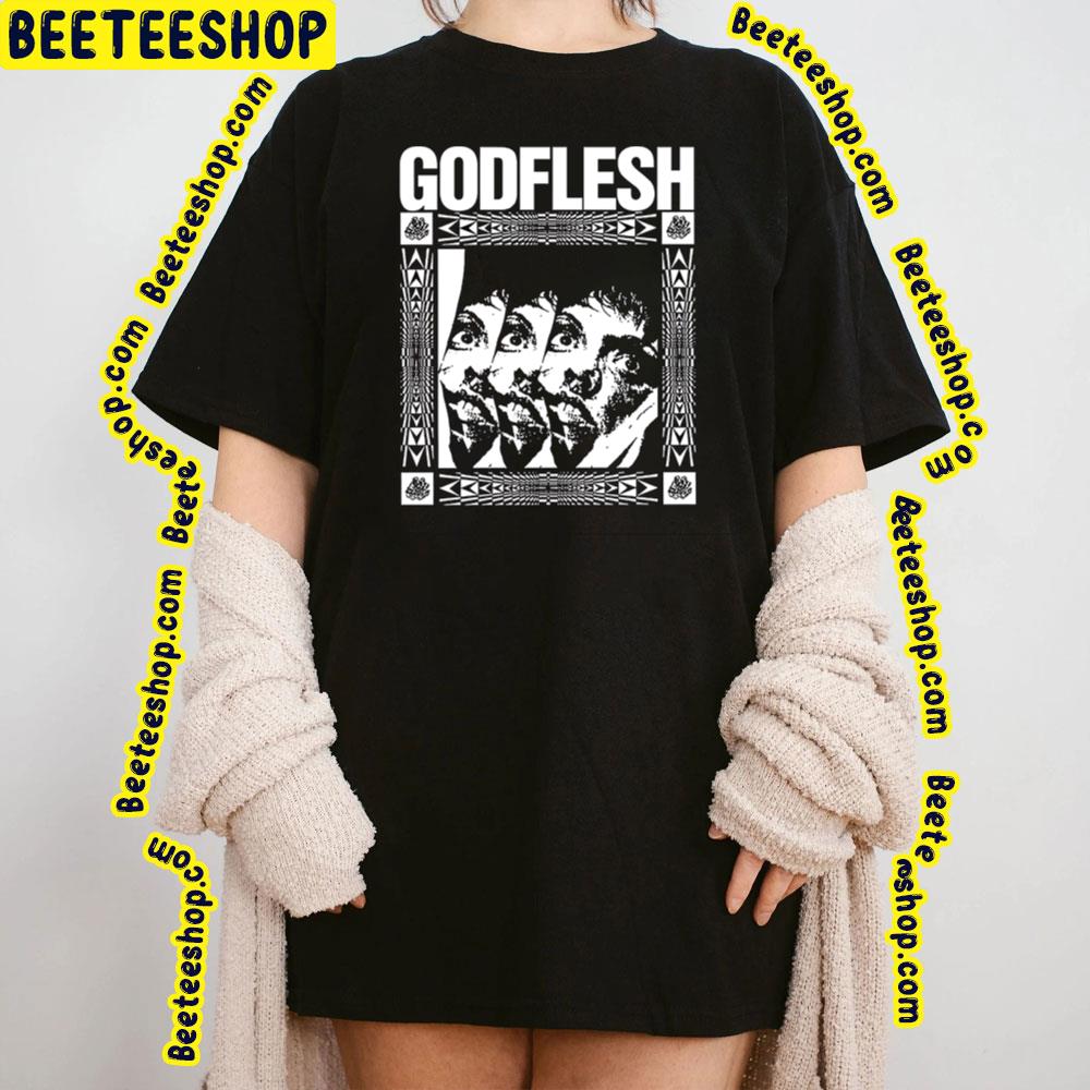 Populer Godflesh Trending Unisex T-Shirt Populer Godflesh Trending Unisex T-Shirt