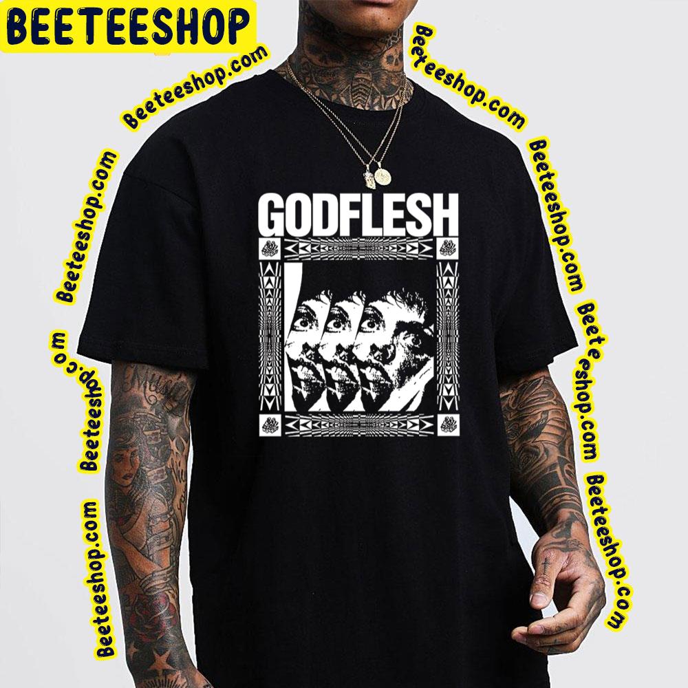 Populer Godflesh Trending Unisex T-Shirt Populer Godflesh Trending Unisex T-Shirt