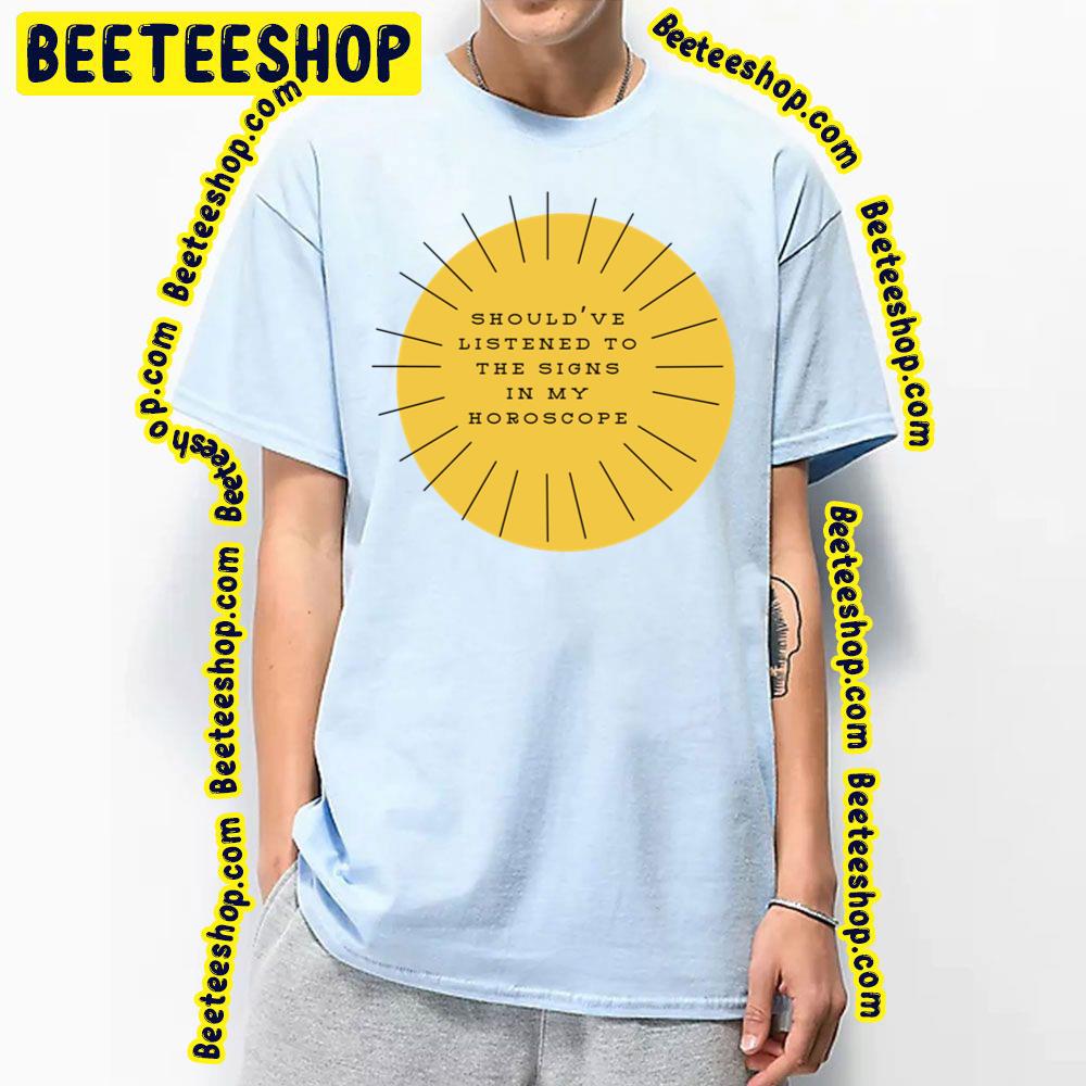 Portals Horoscope Trending Unisex T-Shirt Portals Horoscope Trending Unisex T-Shirt