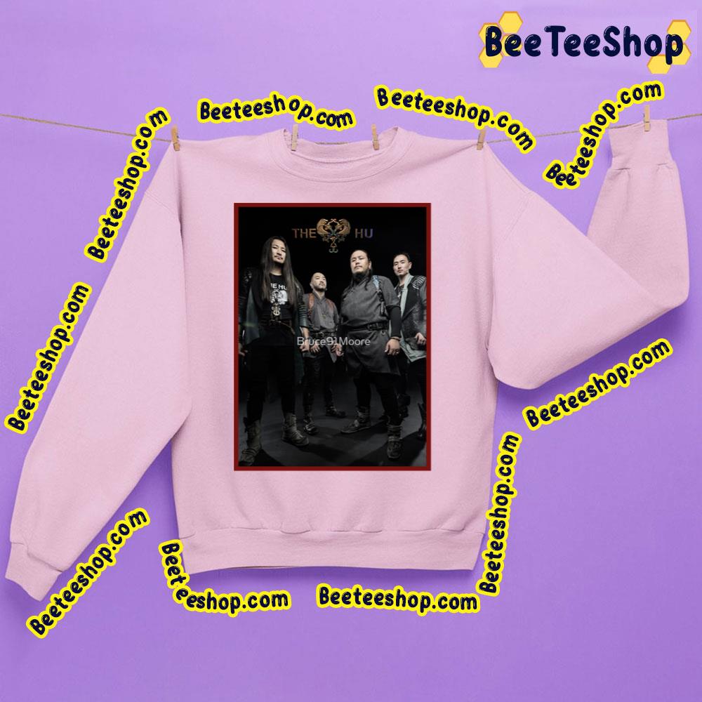 Portraits Of The Hu Trending Unisex Sweatshirt Portraits Of The Hu Trending Unisex Sweatshirt