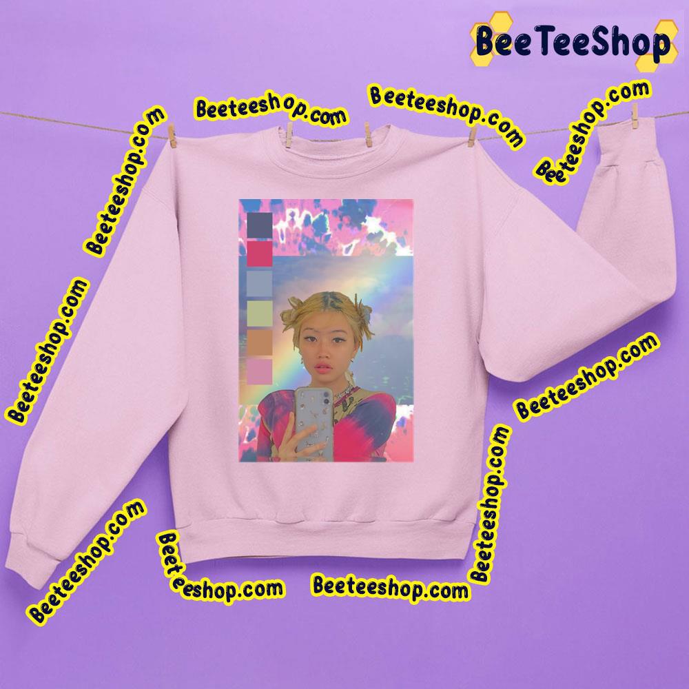 Poster Beabadobee Trending Unisex Sweatshirt Poster Beabadobee Trending Unisex Sweatshirt