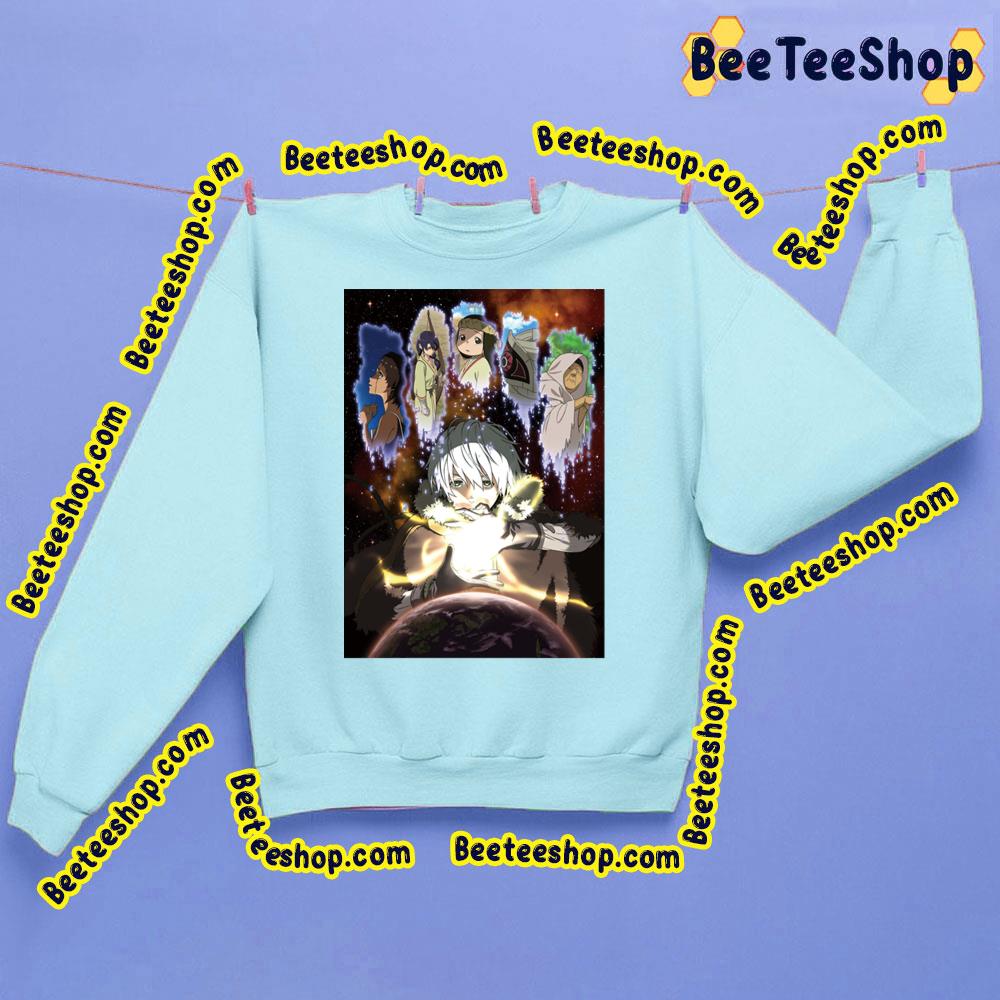 Poster Fumetsu No Anata E To Your Eternity Trending Unisex Sweatshirt Poster Fumetsu No Anata E To Your Eternity Trending Unisex Sweatshirt