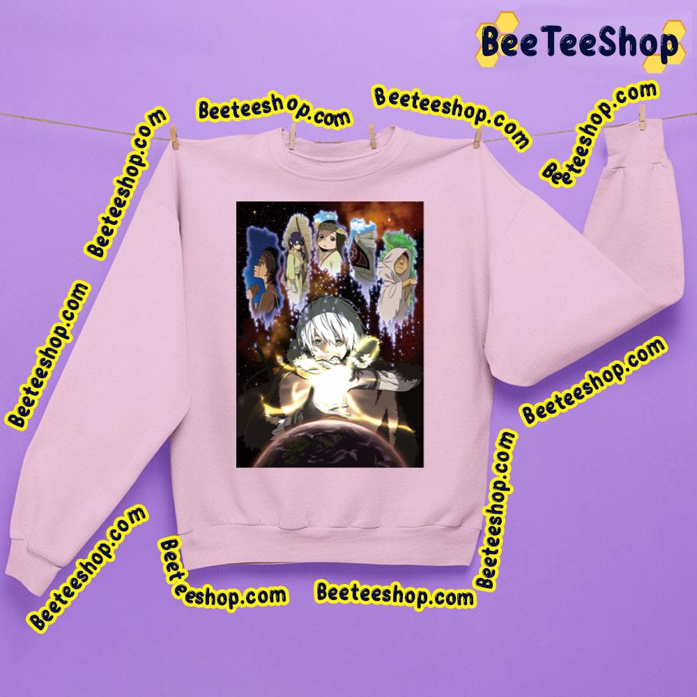 Poster Fumetsu No Anata E To Your Eternity Trending Unisex Sweatshirt Poster Fumetsu No Anata E To Your Eternity Trending Unisex Sweatshirt