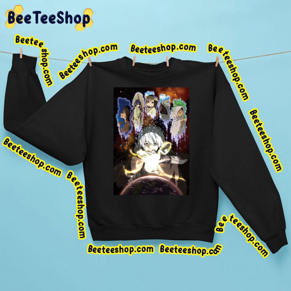 Poster Fumetsu No Anata E To Your Eternity Trending Unisex Sweatshirt Poster Fumetsu No Anata E To Your Eternity Trending Unisex Sweatshirt