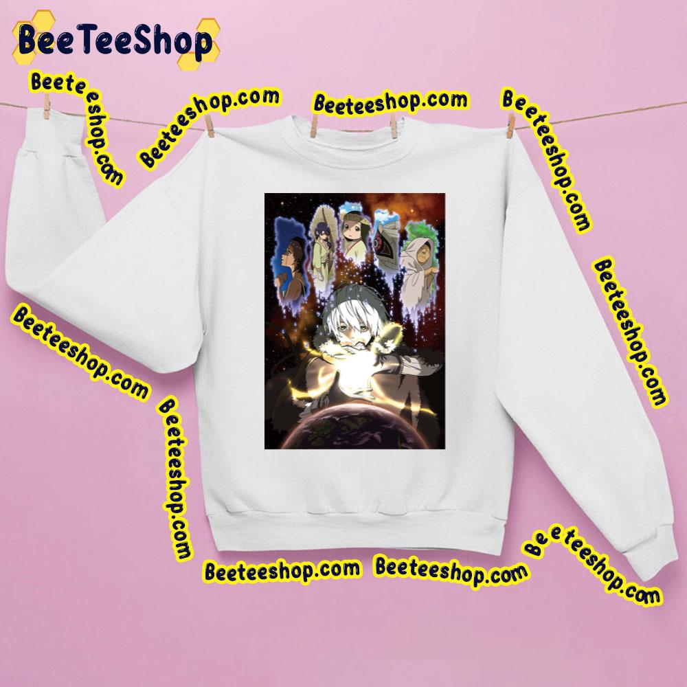 Poster Fumetsu No Anata E To Your Eternity Trending Unisex Sweatshirt Poster Fumetsu No Anata E To Your Eternity Trending Unisex Sweatshirt