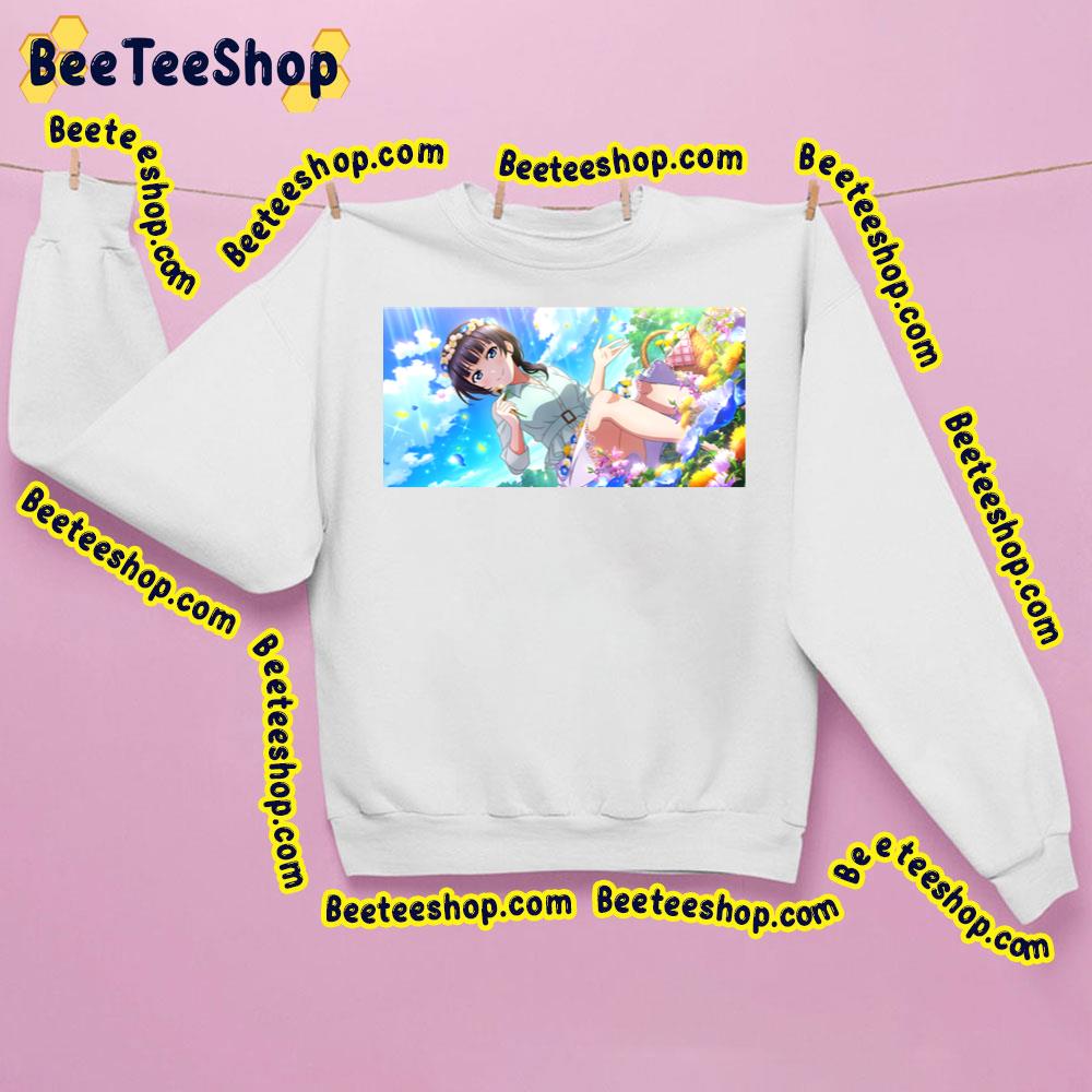 Poster Karin Asaka Flower Petal Fortune Telling Love Live All Stars Trending Unisex Sweatshirt Poster Karin Asaka Flower Petal Fortune Telling Love Live All Stars Trending Unisex Sweatshirt