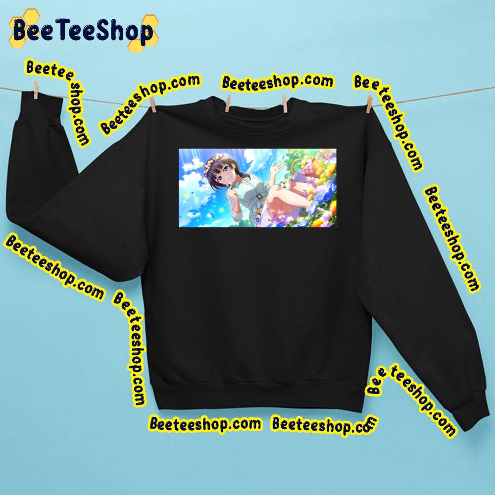 Poster Karin Asaka Flower Petal Fortune Telling Love Live All Stars Trending Unisex Sweatshirt Poster Karin Asaka Flower Petal Fortune Telling Love Live All Stars Trending Unisex Sweatshirt