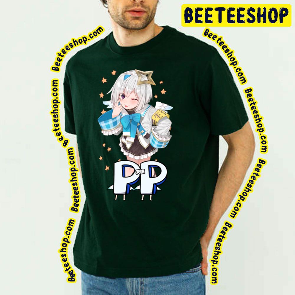 Pp Amane Kanata Hololive Trending Unisex T-Shirt Pp Amane Kanata Hololive Trending Unisex T-Shirt