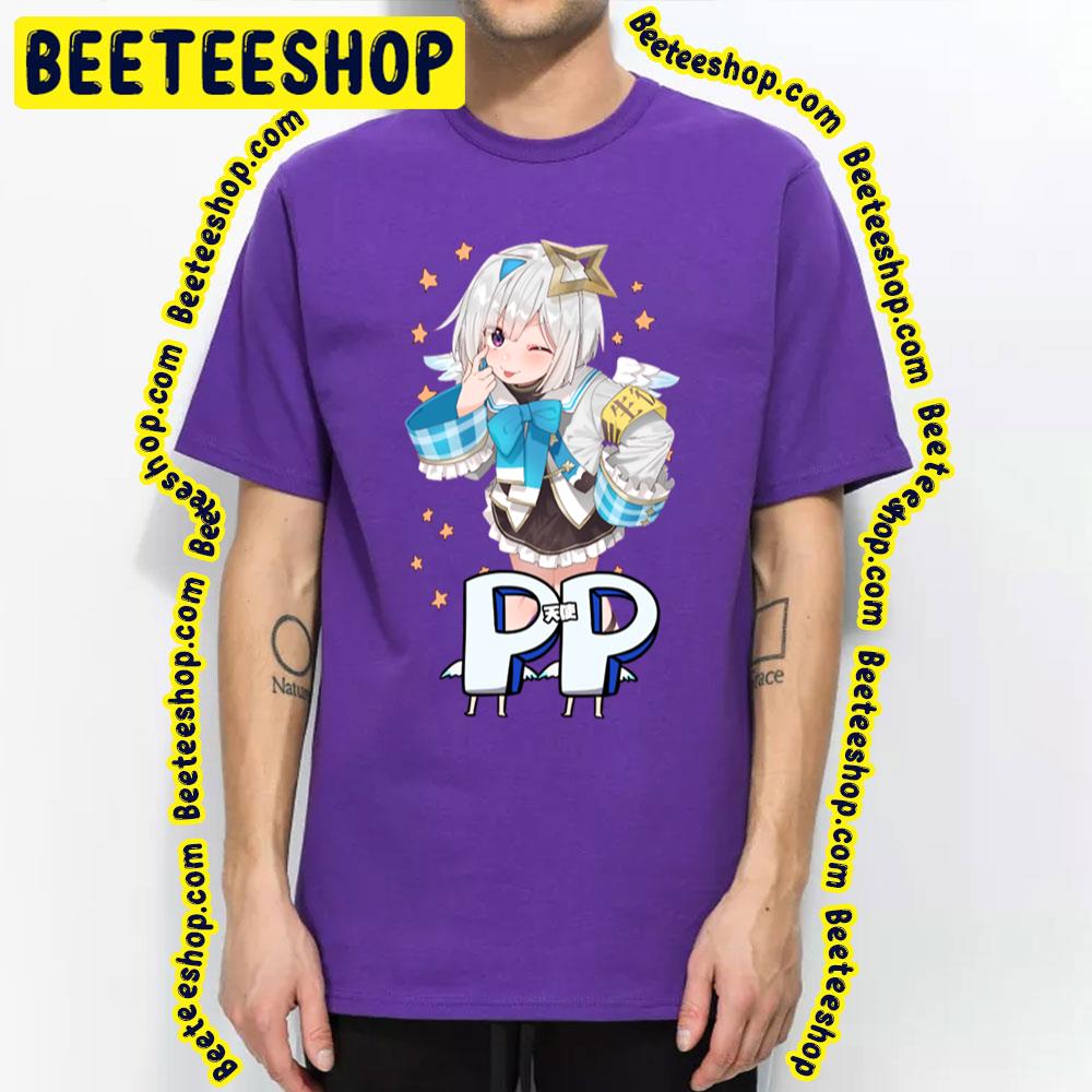 Pp Amane Kanata Hololive Trending Unisex T-Shirt Pp Amane Kanata Hololive Trending Unisex T-Shirt