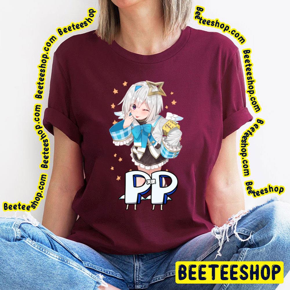 Pp Amane Kanata Hololive Trending Unisex T-Shirt Pp Amane Kanata Hololive Trending Unisex T-Shirt