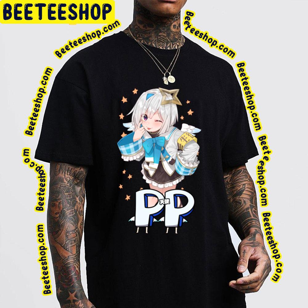 Pp Amane Kanata Hololive Trending Unisex T-Shirt Pp Amane Kanata Hololive Trending Unisex T-Shirt