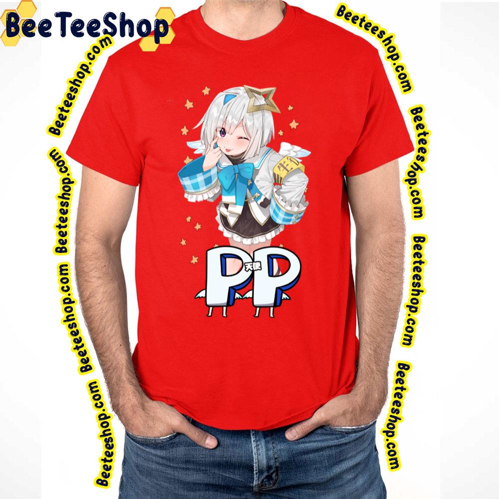 Pp Amane Kanata Hololive Trending Unisex T-Shirt Pp Amane Kanata Hololive Trending Unisex T-Shirt
