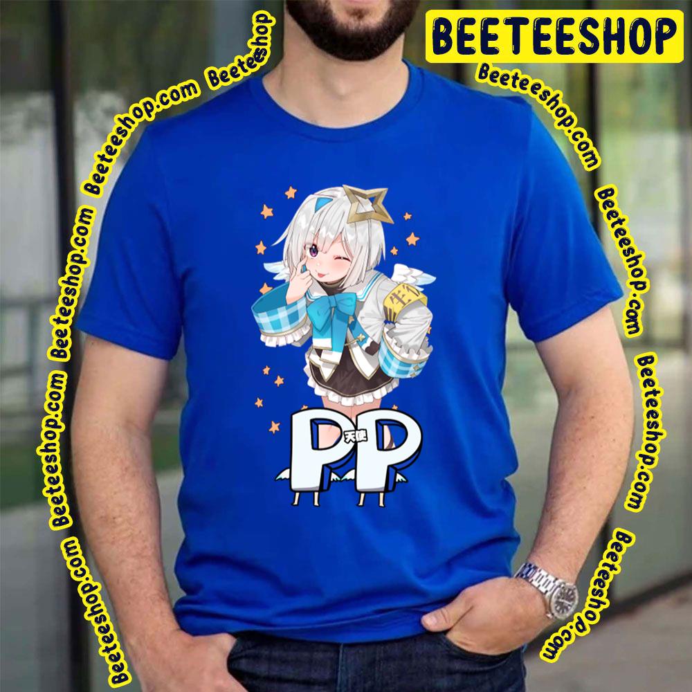 Pp Amane Kanata Hololive Trending Unisex T-Shirt Pp Amane Kanata Hololive Trending Unisex T-Shirt