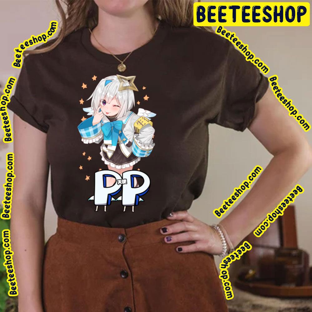 Pp Amane Kanata Hololive Trending Unisex T-Shirt Pp Amane Kanata Hololive Trending Unisex T-Shirt