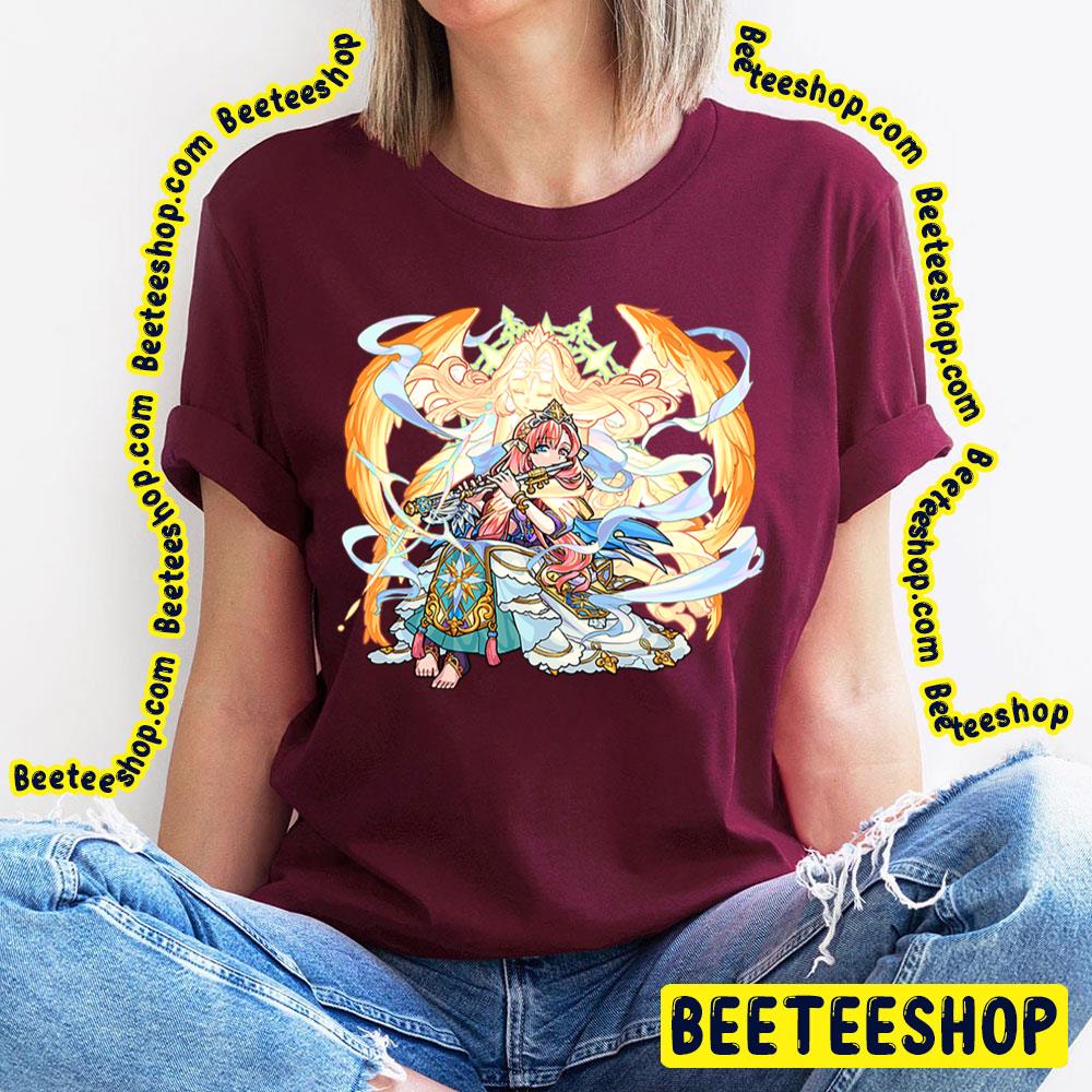 Prayer For Happiness Solomon Ascension Monster Strike Trending Unisex T-Shirt Prayer For Happiness Solomon Ascension Monster Strike Trending Unisex T-Shirt