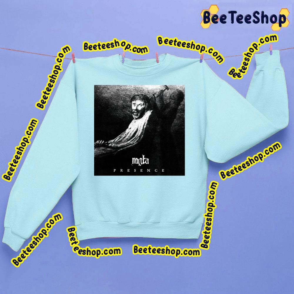 Presence Mgla Trending Unisex Sweatshirt Presence Mgla Trending Unisex Sweatshirt