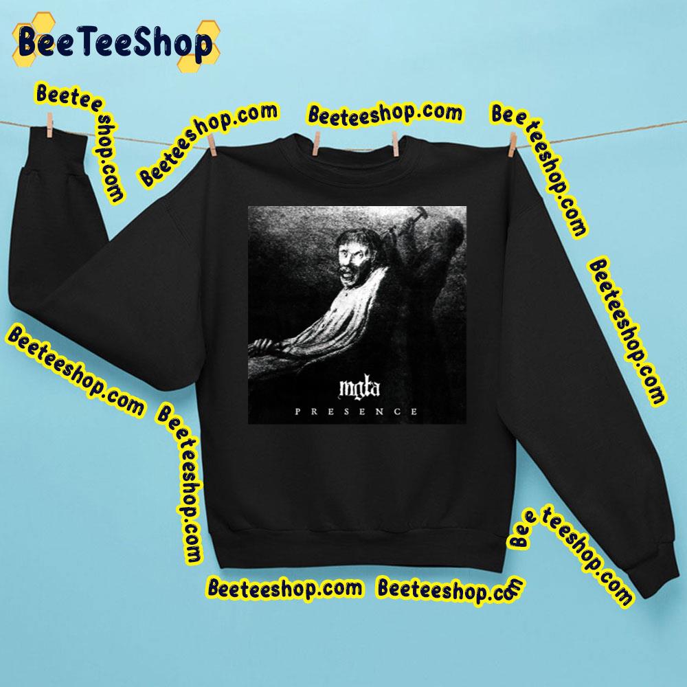 Presence Mgla Trending Unisex Sweatshirt Presence Mgla Trending Unisex Sweatshirt
