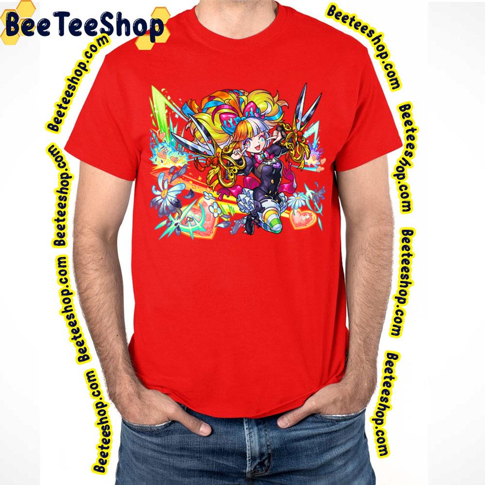 Pruner Jack The Ripper Transcension Monster Strike Trending Unisex T-Shirt Pruner Jack The Ripper Transcension Monster Strike Trending Unisex T-Shirt