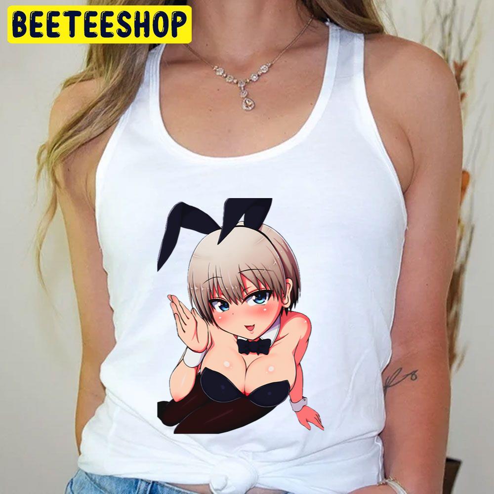 Rabbit Cosplay Hana Uzaki-Chan Wants To Hang Out Trending Unisex T-Shirt Rabbit Cosplay Hana Uzaki-Chan Wants To Hang Out Trending Unisex T-Shirt