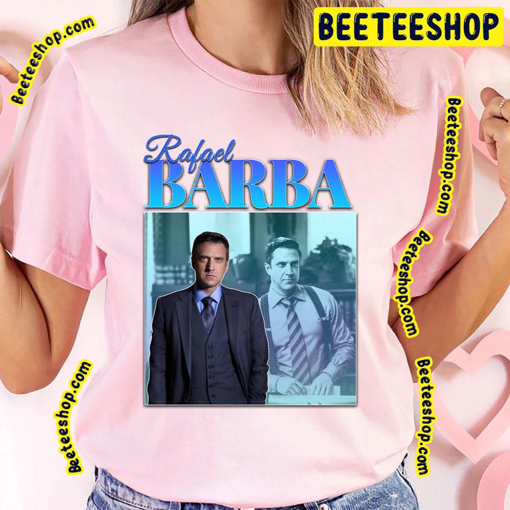 Rafael Barba 90s Inspired Vintage Homage Trending Unisex T-Shirt Rafael Barba 90s Inspired Vintage Homage Trending Unisex T-Shirt