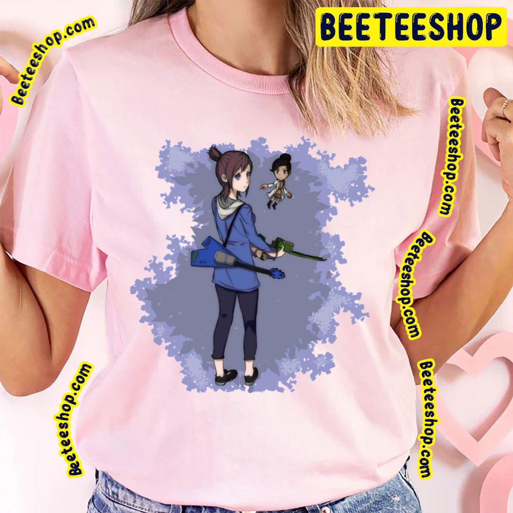Rainy Generator Rex Trending Unisex T-Shirt Rainy Generator Rex Trending Unisex T-Shirt