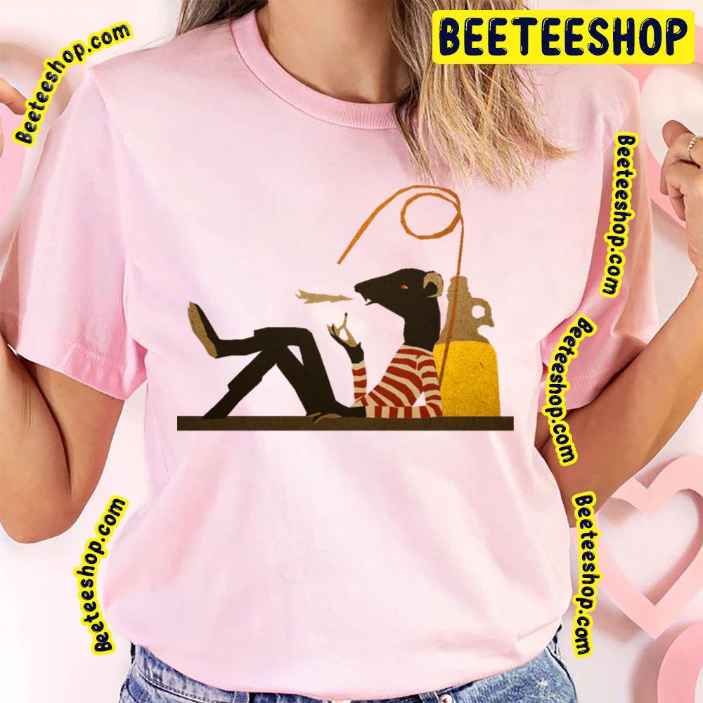 Rat Trending Unisex T-Shirt Rat Trending Unisex T-Shirt