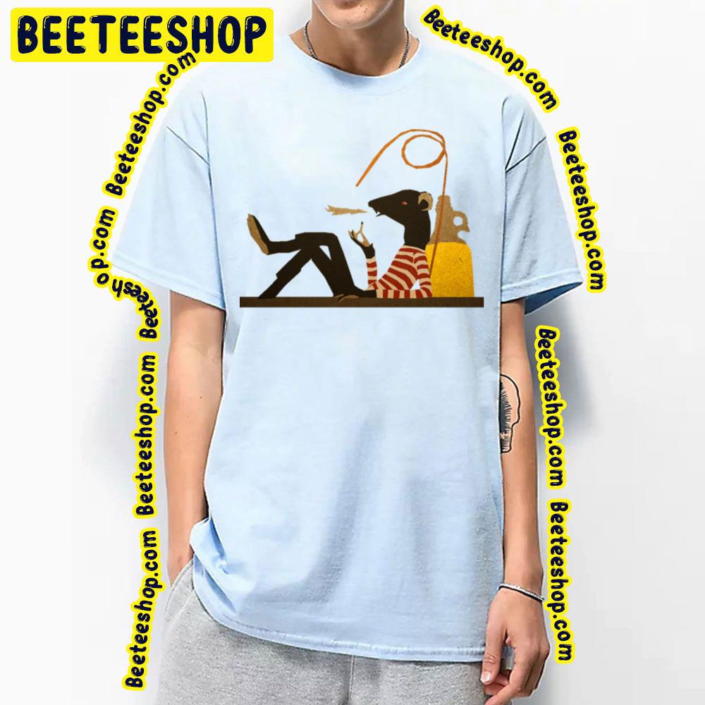 Rat Trending Unisex T-Shirt Rat Trending Unisex T-Shirt
