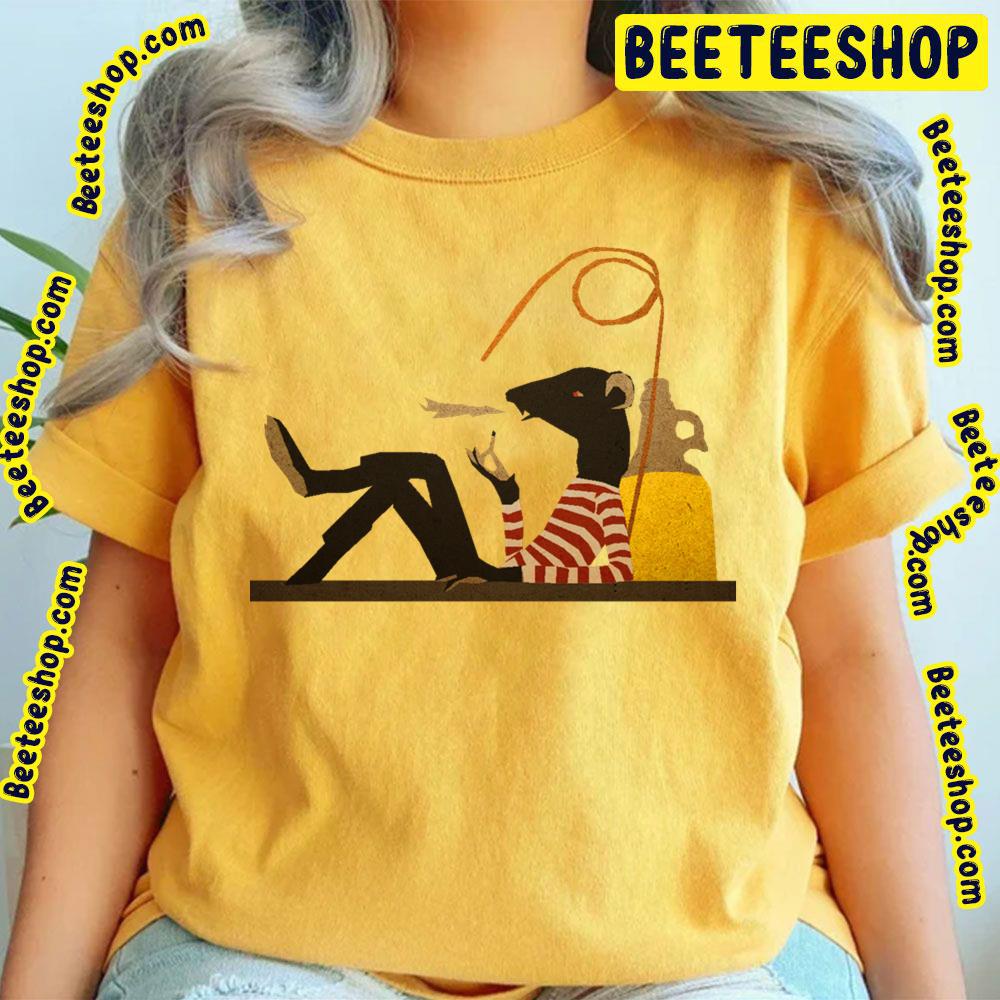 Rat Trending Unisex T-Shirt Rat Trending Unisex T-Shirt