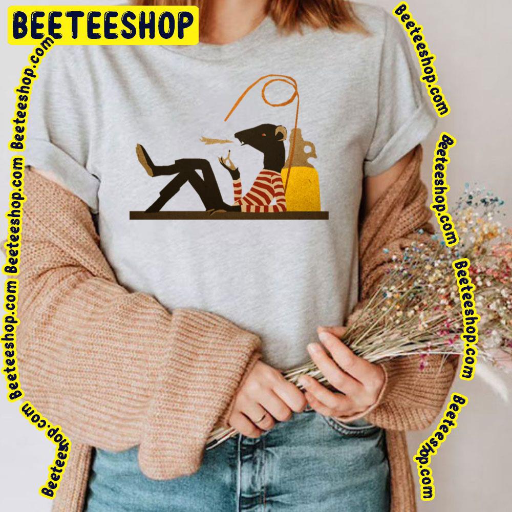 Rat Trending Unisex T-Shirt Rat Trending Unisex T-Shirt