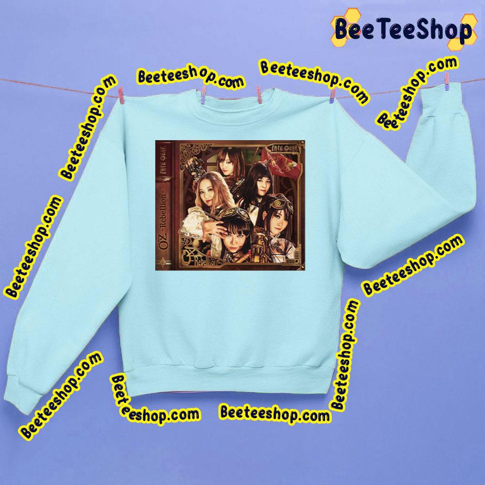 Rebellion Fate Gear Trending Unisex Sweatshirt Rebellion Fate Gear Trending Unisex Sweatshirt