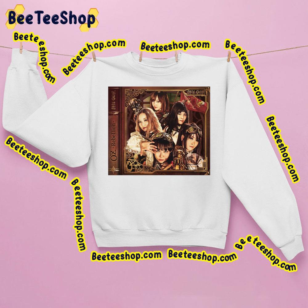 Rebellion Fate Gear Trending Unisex Sweatshirt Rebellion Fate Gear Trending Unisex Sweatshirt