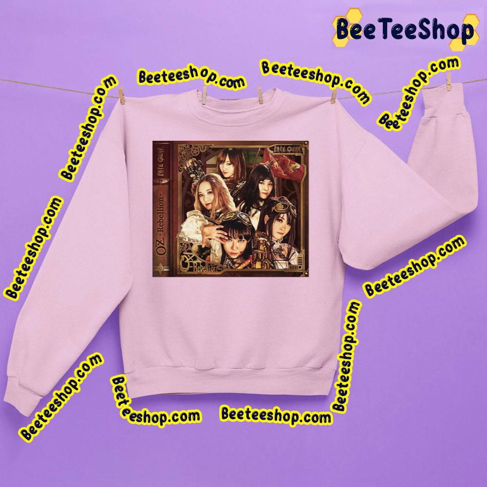 Rebellion Fate Gear Trending Unisex Sweatshirt Rebellion Fate Gear Trending Unisex Sweatshirt