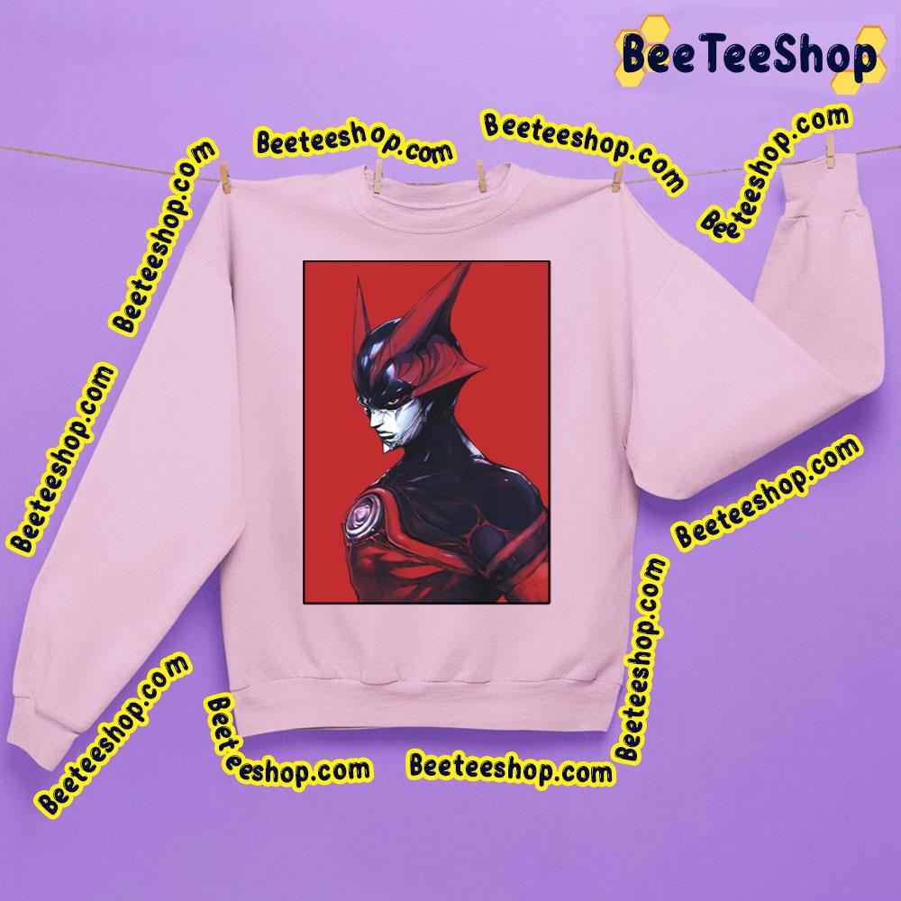 Red Back Ground Zetman Trending Unisex Sweatshirt Red Back Ground Zetman Trending Unisex Sweatshirt